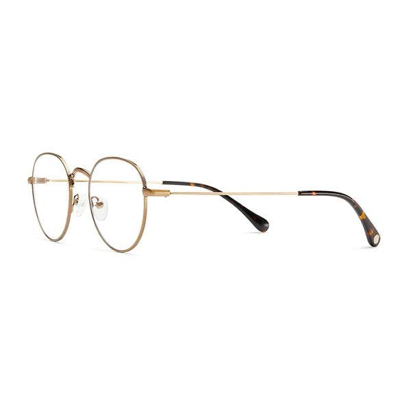 Barner Eye Wear Ginza Gold Matte