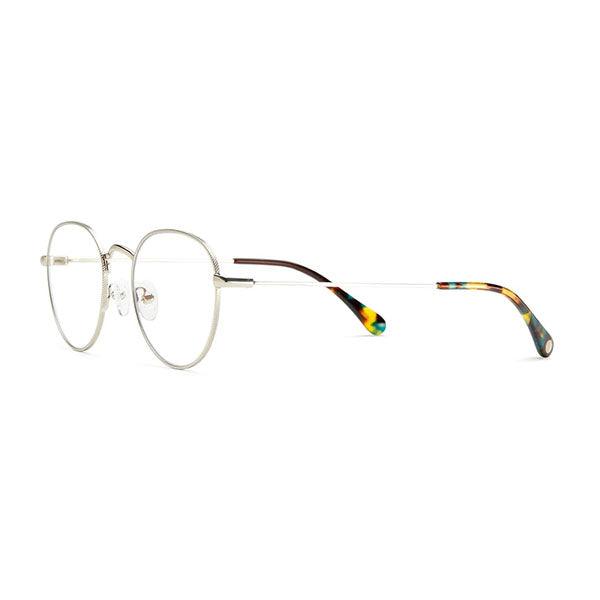 Barner Eye Wear Ginza Silver Matte