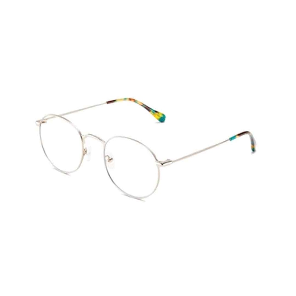Barner Eye Wear Ginza Silver Matte