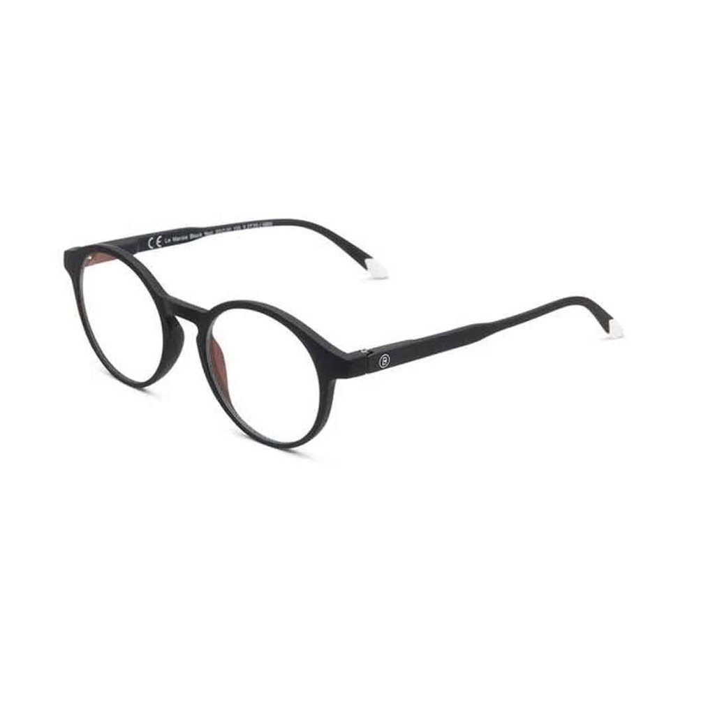 Barner Eye Wear Le Marais Black Noir