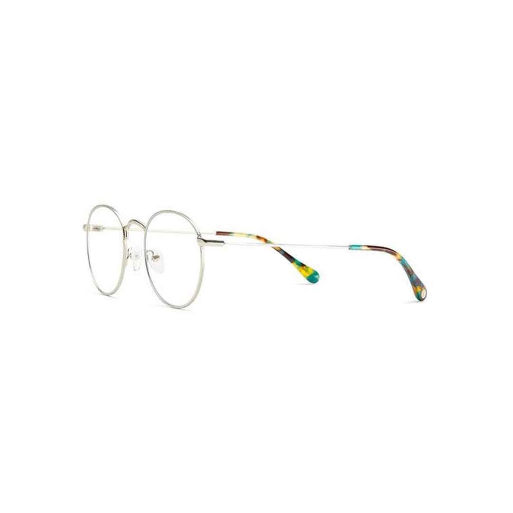 Barner Eye Wear Recoleta Silver Matte