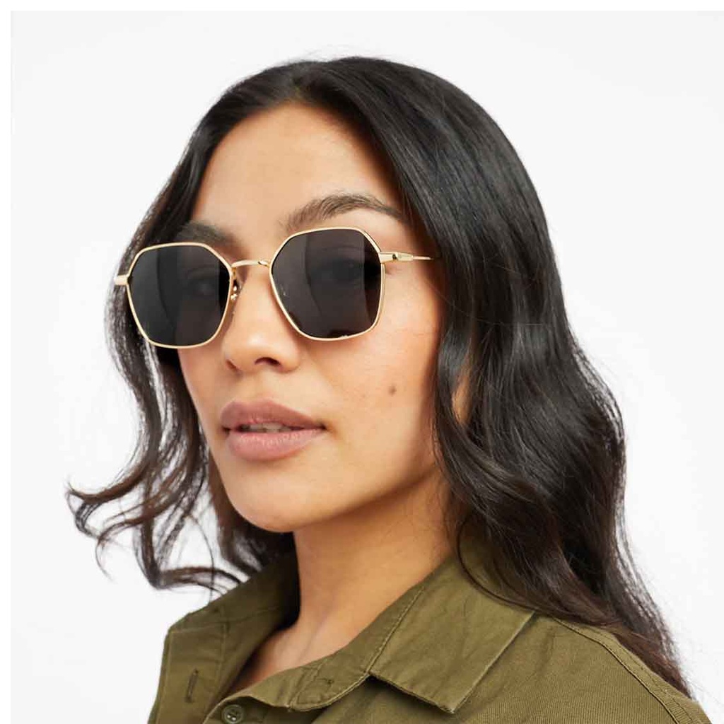 Barner Eye WearTrastevere Bright Gold