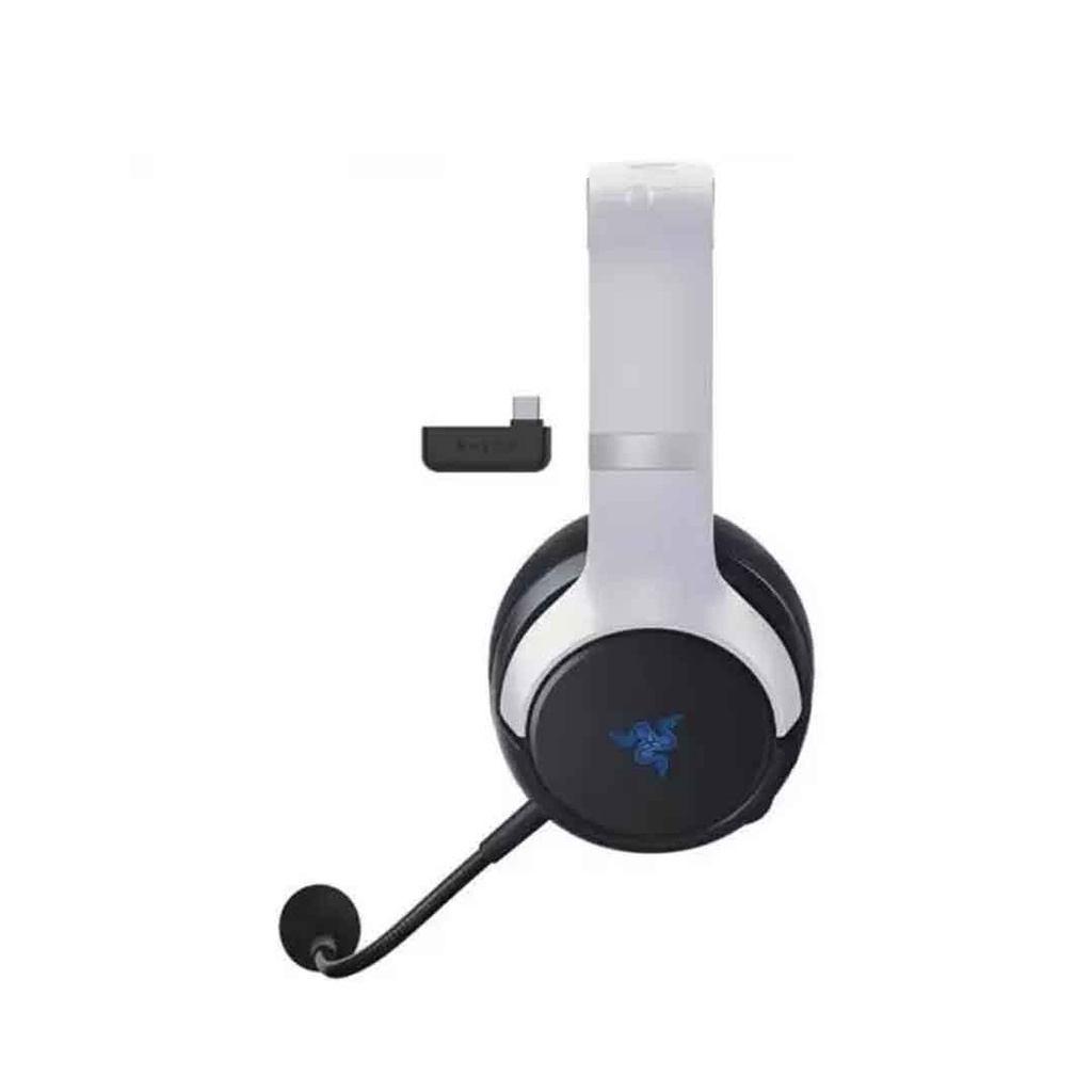 Razer Kaira Pro for PlayStation Dual Wireless PlayStation 5 Headset with Haptics For PS5