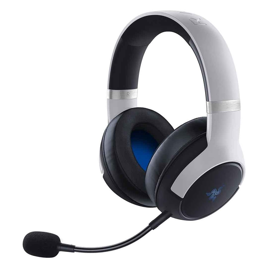 Razer Kaira Pro for PlayStation Dual Wireless PlayStation 5 Headset with Haptics For PS5