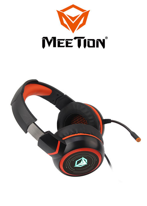 HP030 Hifi Backlit Gaming Headset (Meetion)
