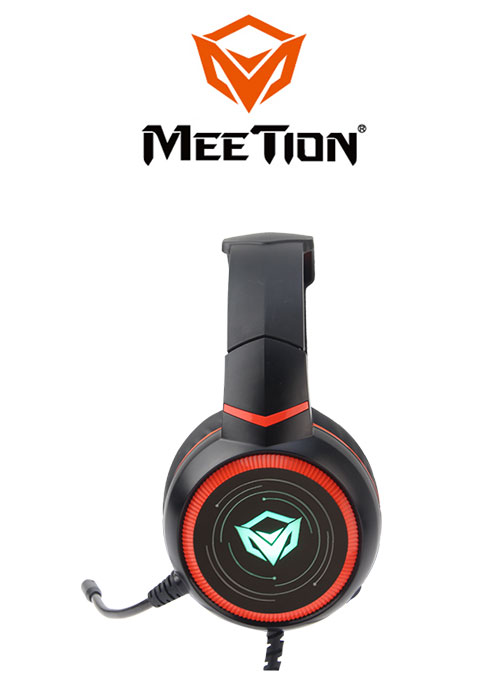HP030 Hifi Backlit Gaming Headset (Meetion)