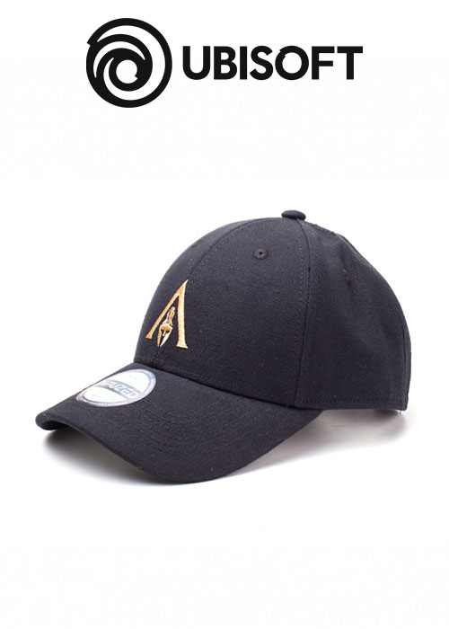 Assassin's Creed Odyssey - Odyssey Logo Curved Bill Cap
