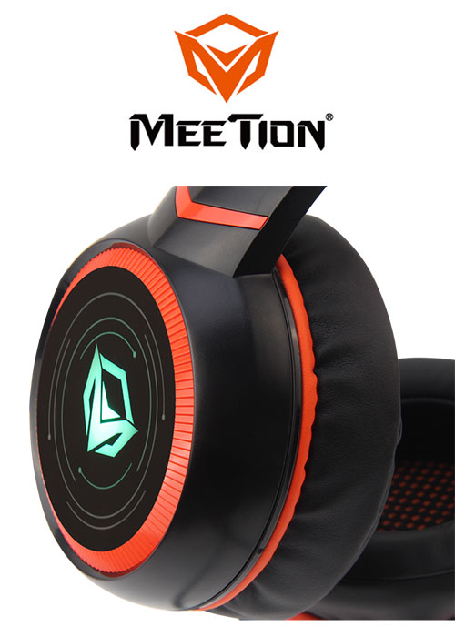 HP030 Hifi Backlit Gaming Headset (Meetion)