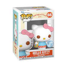 Funko Pop! (Exc)  Sanrio: Hello Kitty and Friends - Hello Kitty with Basket (Exc)