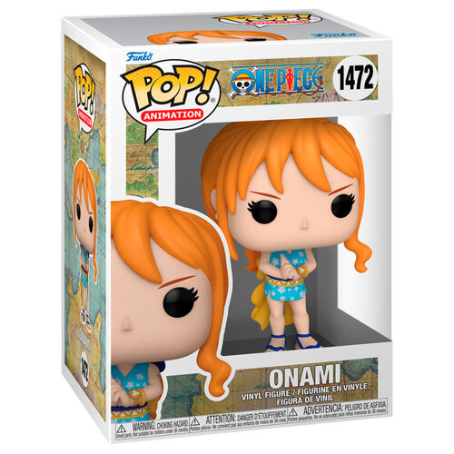 Funko Pop!  Animation: One Piece -  Onami (Wano)