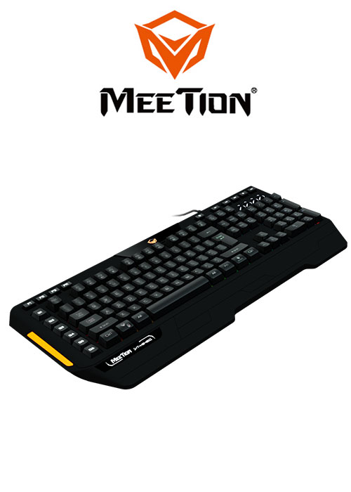 K9420 RGB Backlite Programmable Keyboard (Meetion)