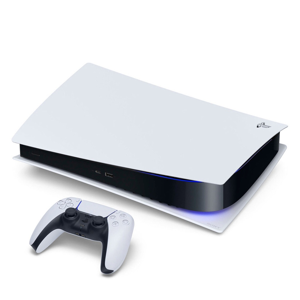 PS5 Console Digital Edition HFW Voucher Bundle