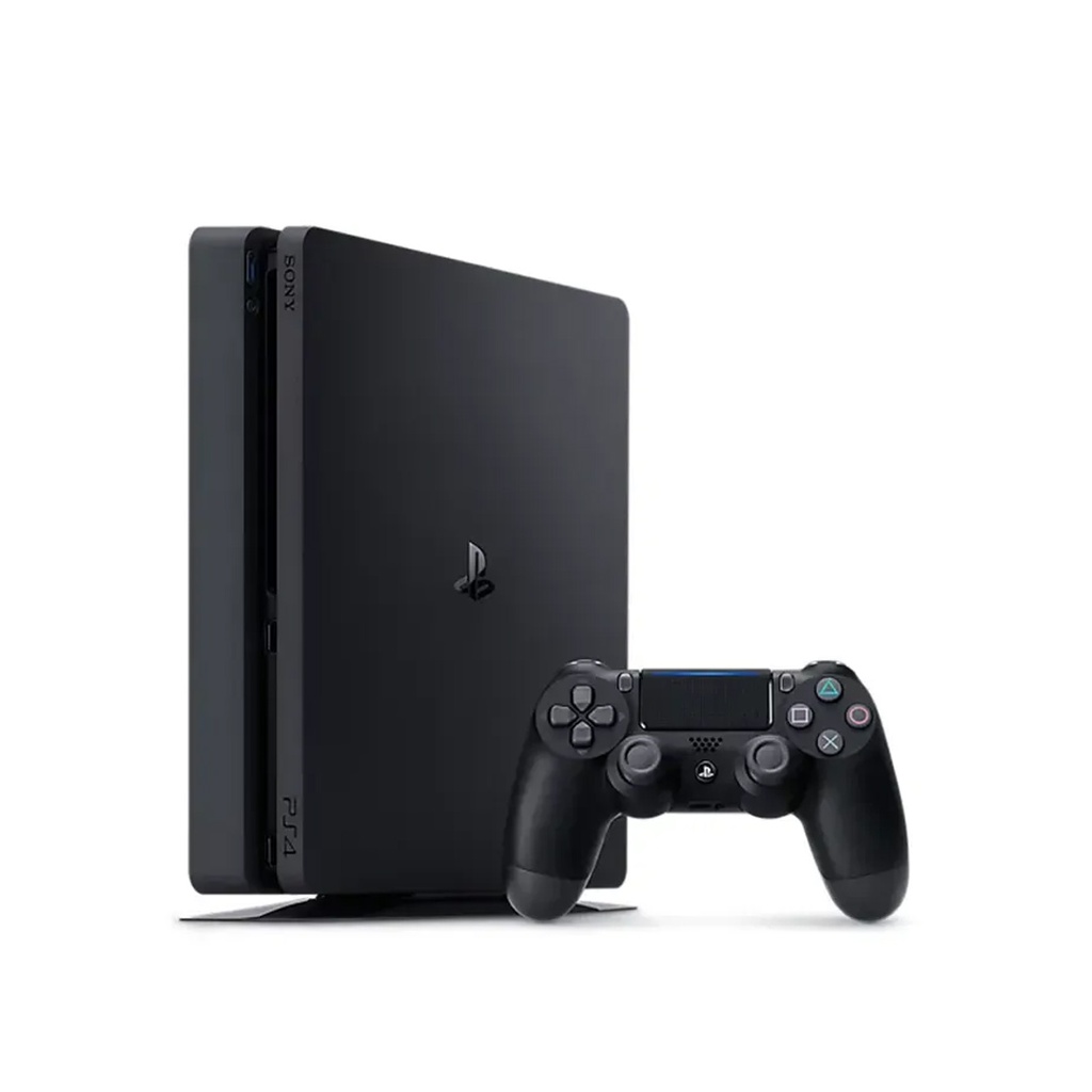PS4 500GB Slim COD Voucher Bundle