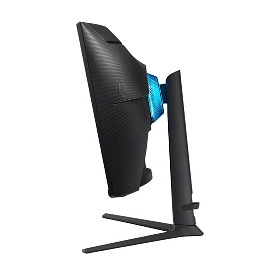 Samsung Gaming Monitor 32" G6 CURVE-2K-240HZ-1MS-HDR600-NVIDIA G-SYNC-2.1 HDMI-F