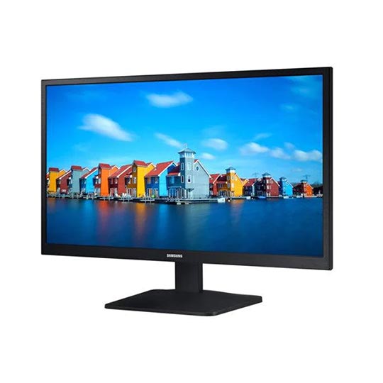 Samsung Monitor 22" A3 FHD Flat Monitor with Wide Viewing Angle-F