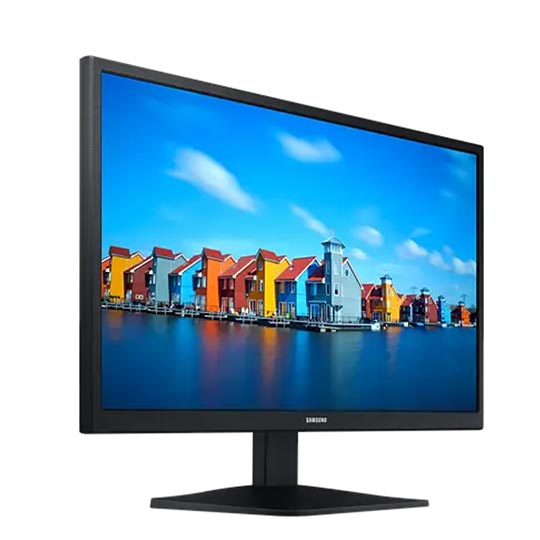 Samsung Monitor 22" A3 FHD Flat Monitor with Wide Viewing Angle-F