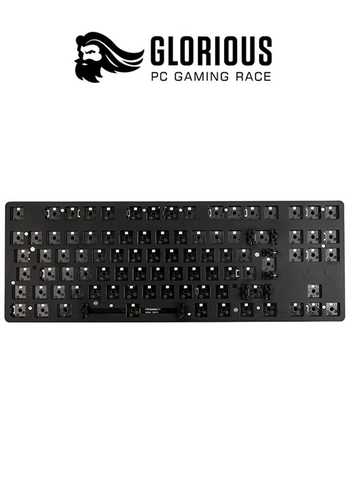 Keyboard TKL - Customized - Black (Glorious)