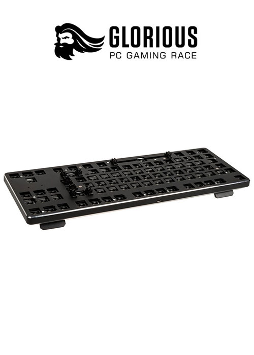 Keyboard TKL - Customized - Black (Glorious)