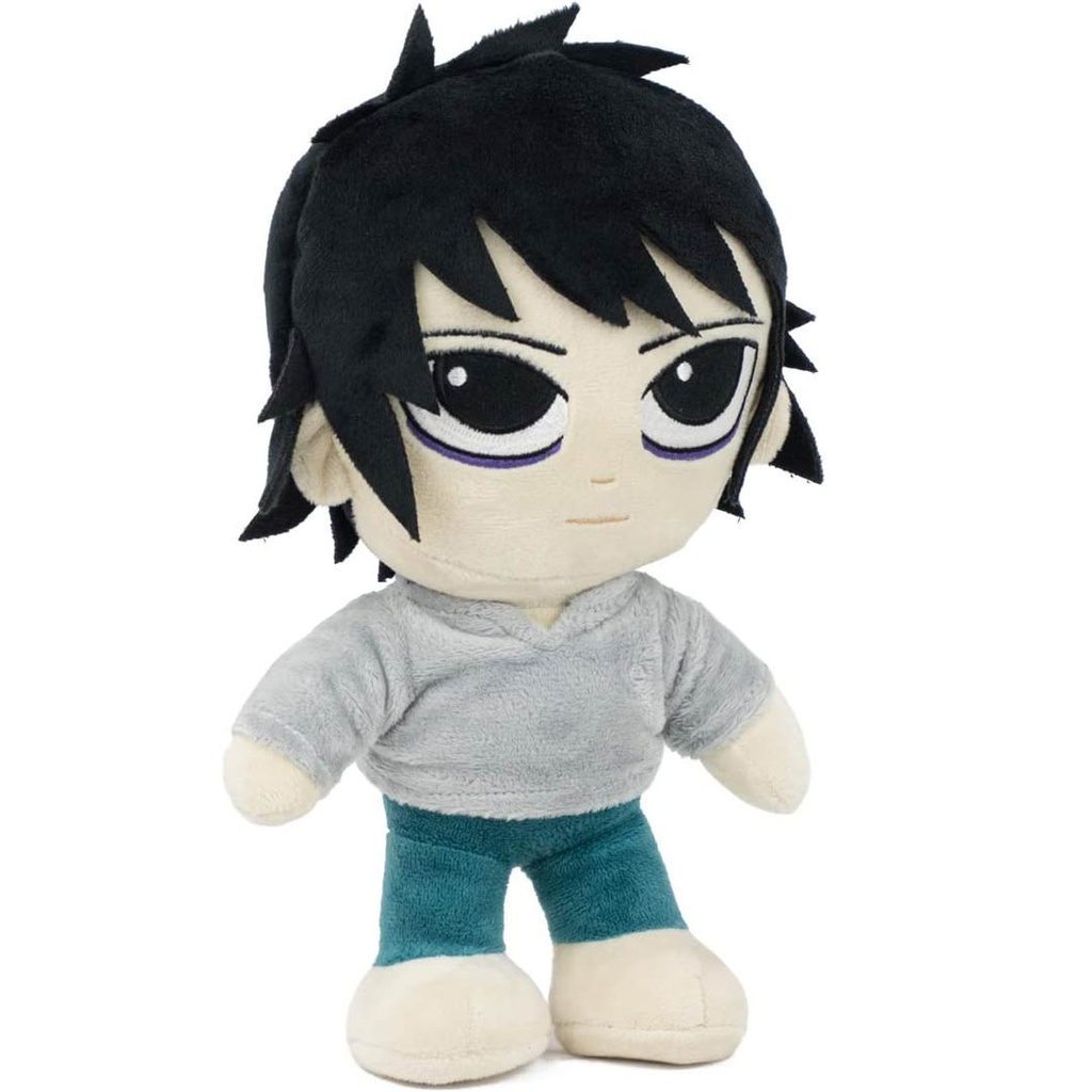 Barrado Plush: Death Note - L