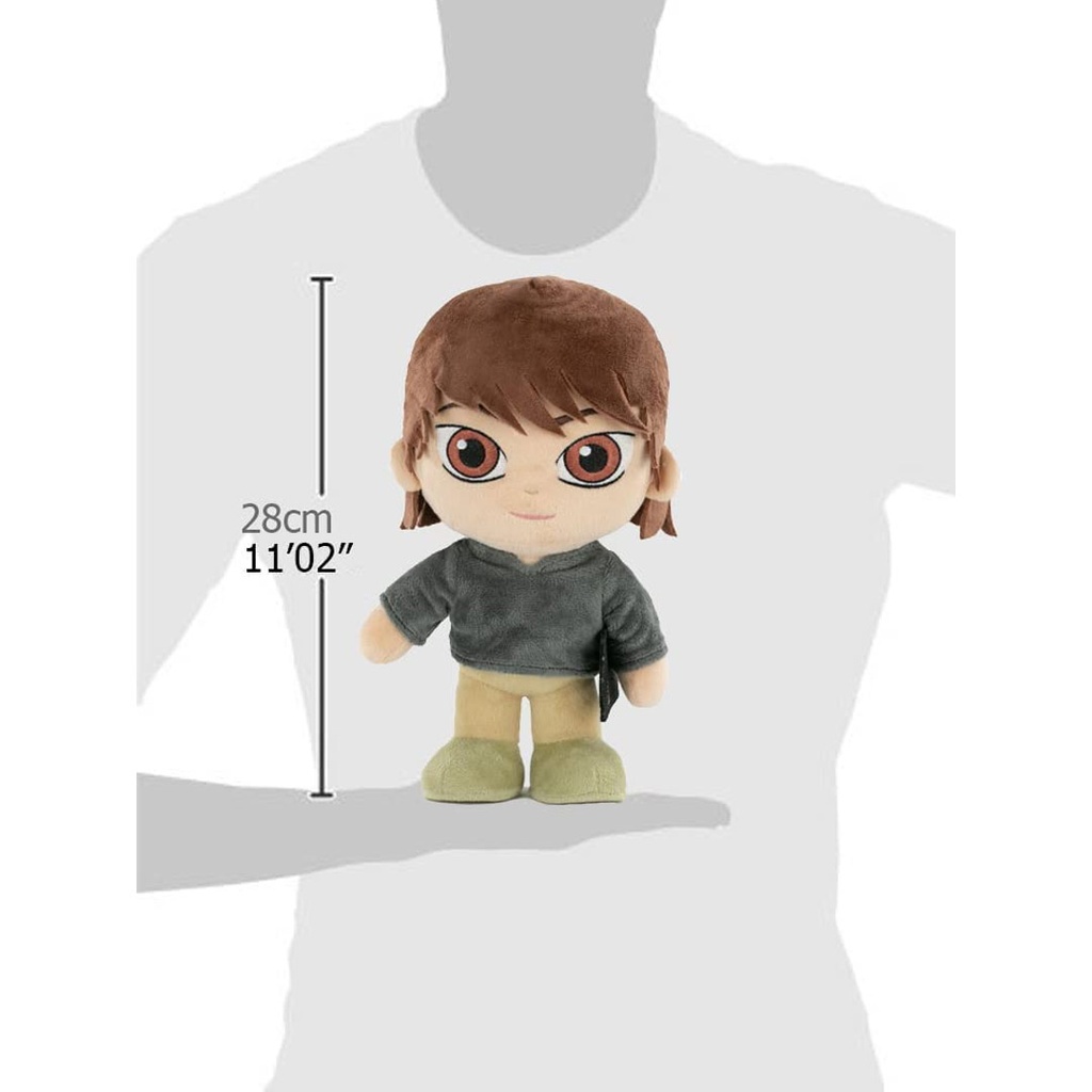 Barrado Plush: Death Note - Light Yagami