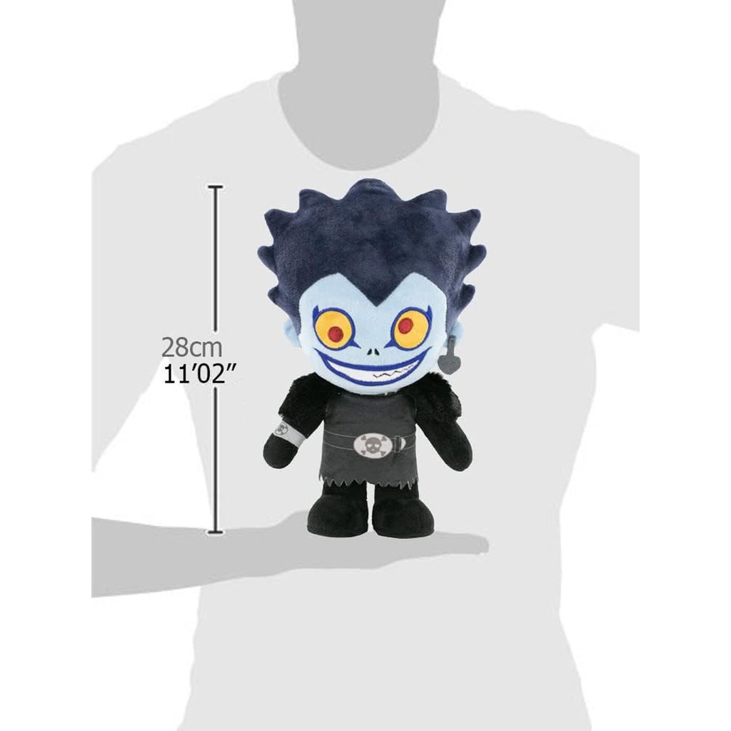 Barrado Plush: Death Note - Ryuk