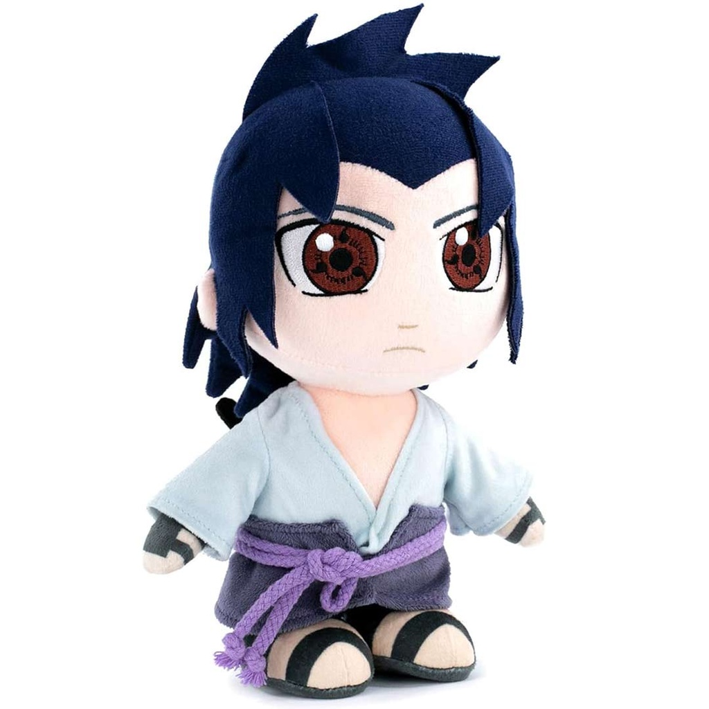 Barrado Plush: Naruto - Sasuke 