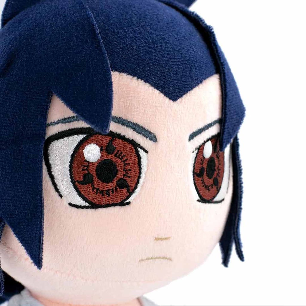 Barrado Plush: Naruto - Sasuke 