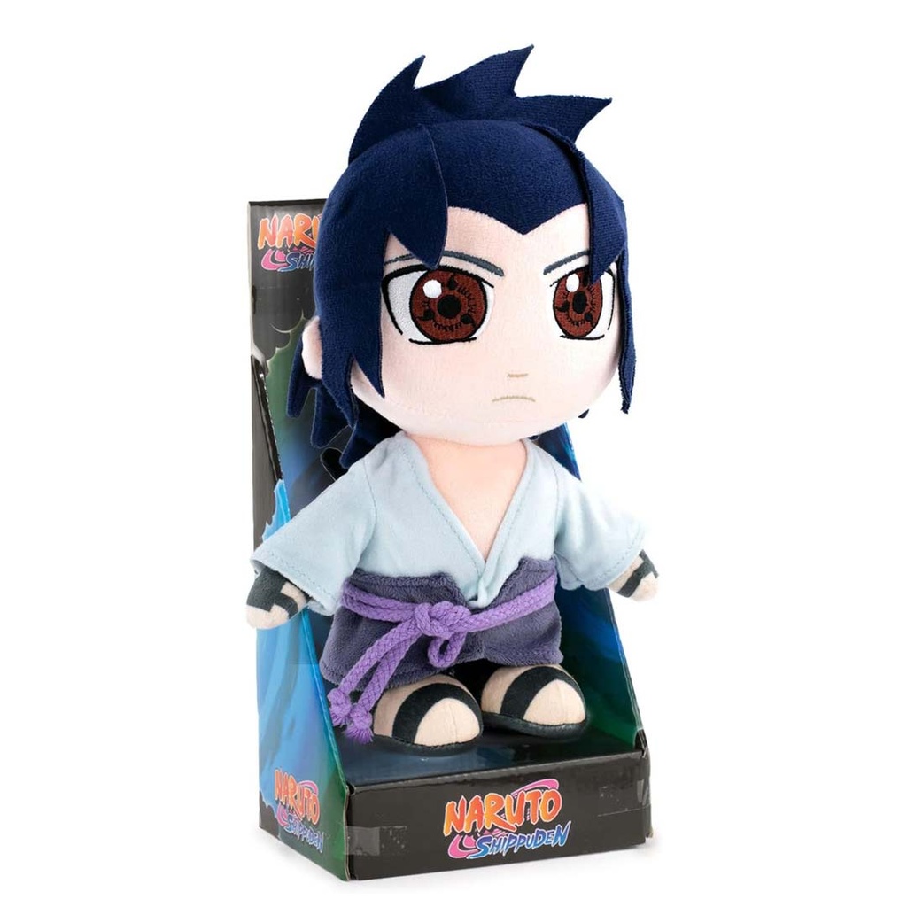 Barrado Plush: Naruto - Sasuke 