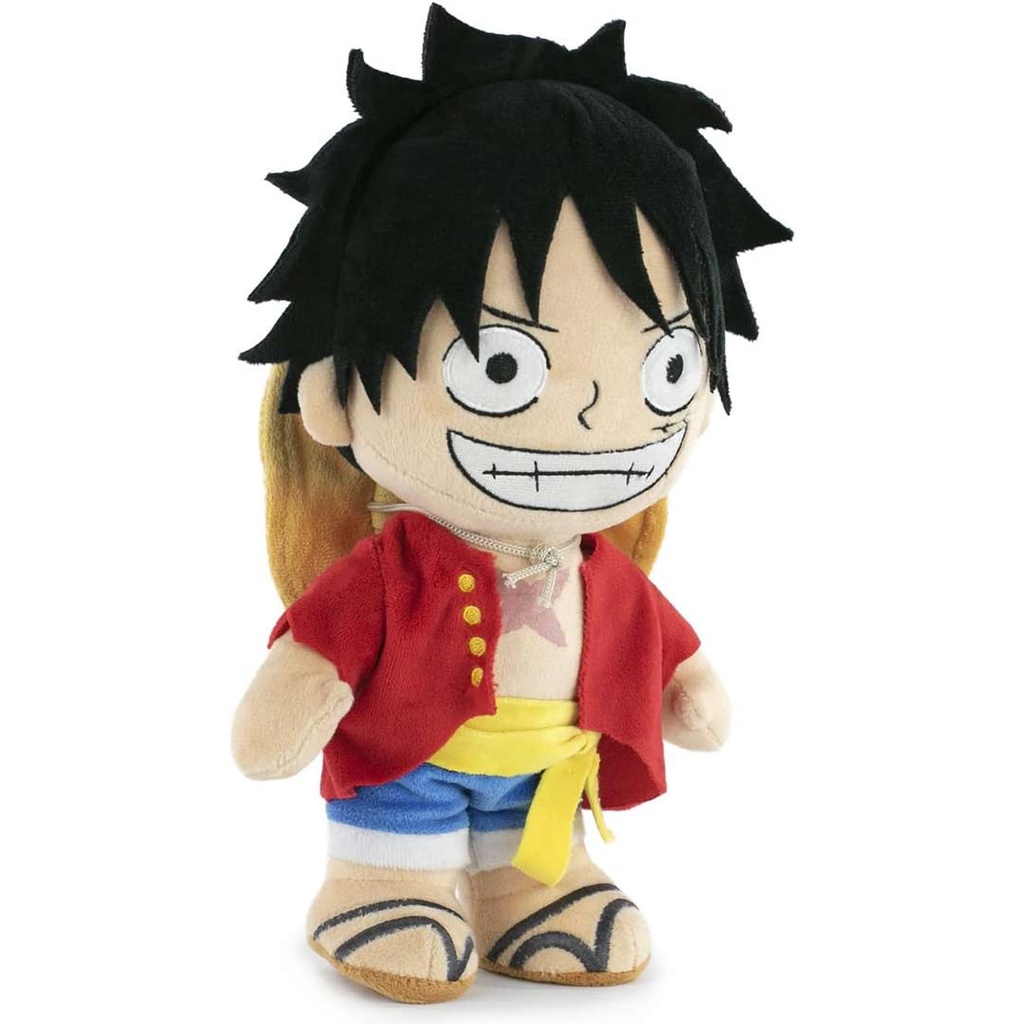 Barrado Plush: One Piece - Luffy