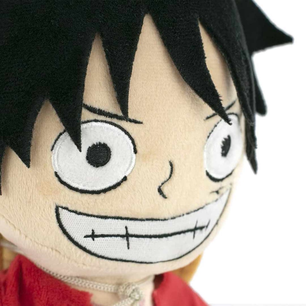 Barrado Plush: One Piece - Luffy