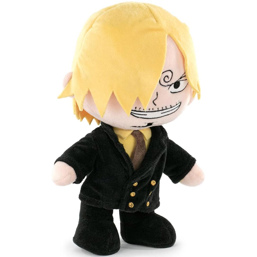 Barrado Plush: One Piece - Sanji