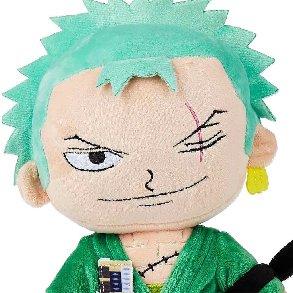 Barrado Plush: One Piece - Zoro