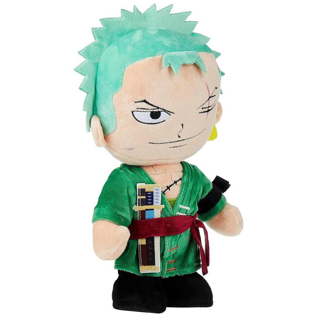 Barrado Plush: One Piece - Zoro