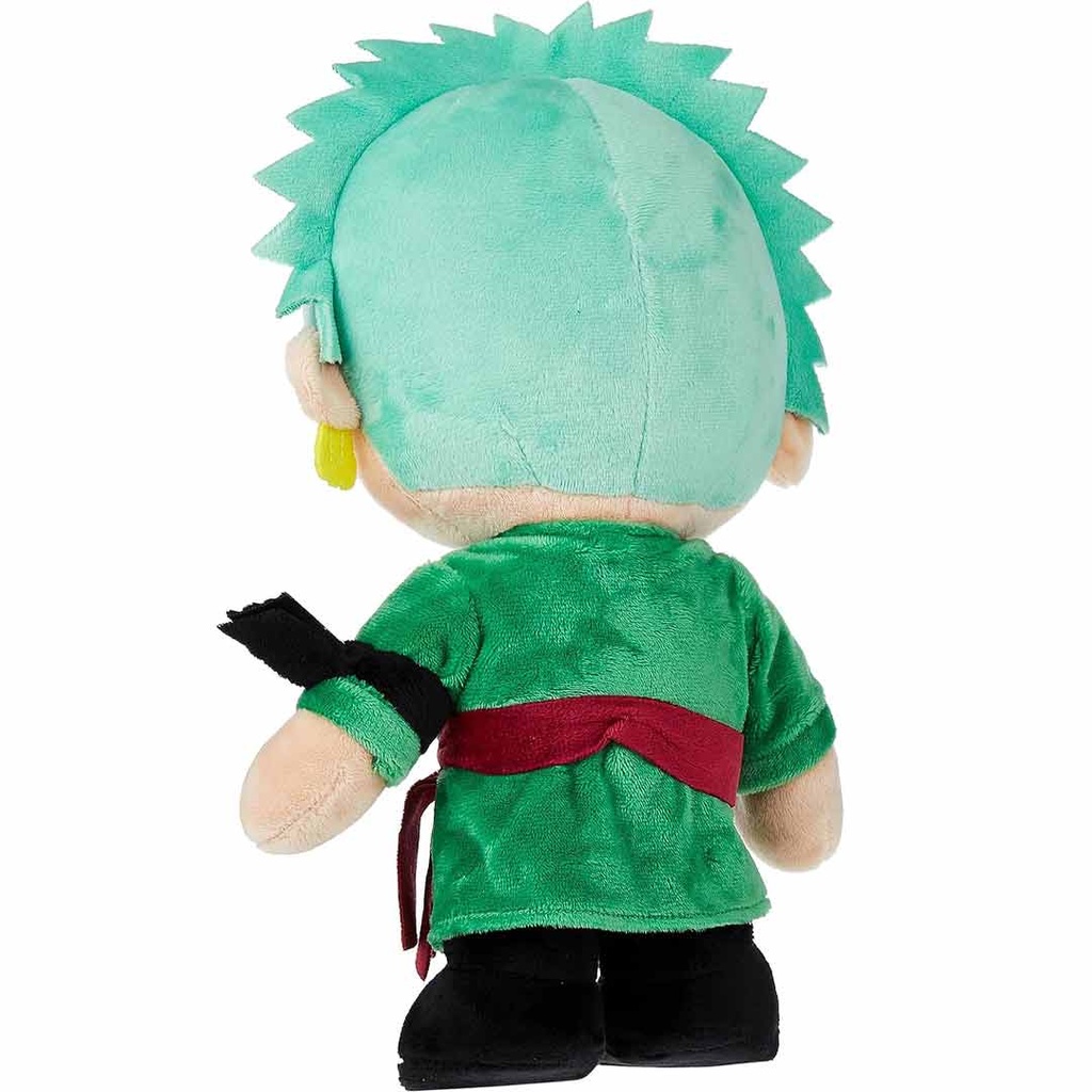 Barrado Plush: One Piece - Zoro