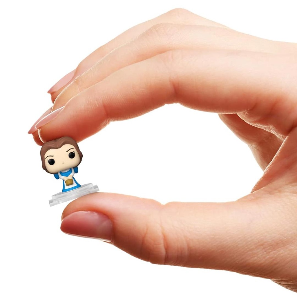 Bitty Pop! Disney: Disney Princesses - Belle