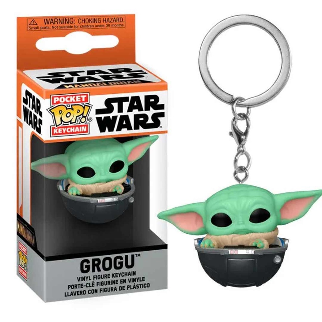 Pocket Pop! Star Wars: Mandalorian S9 - Grogu