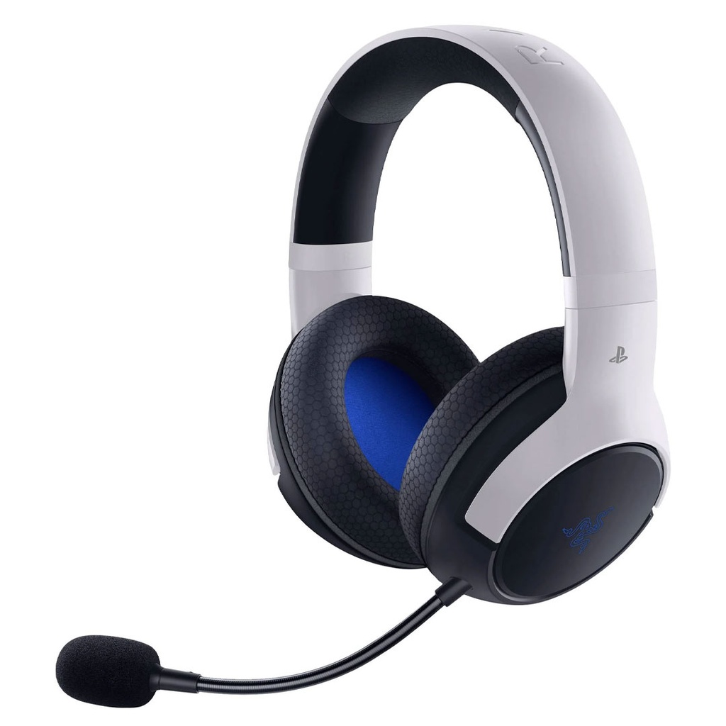 Razer Kaira HyperSpeed PlayStation Licensed Wireless Multi-Platform Gaming Headset For PS5