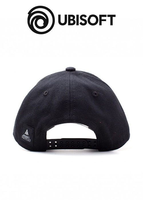 Assassin's Creed Odyssey - Odyssey Logo Curved Bill Cap