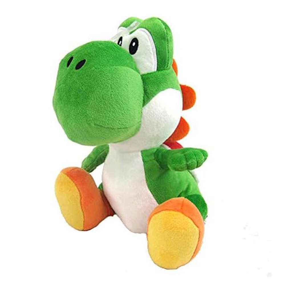 Little Buddy Super Mario Bros Yoshi 20" Plush