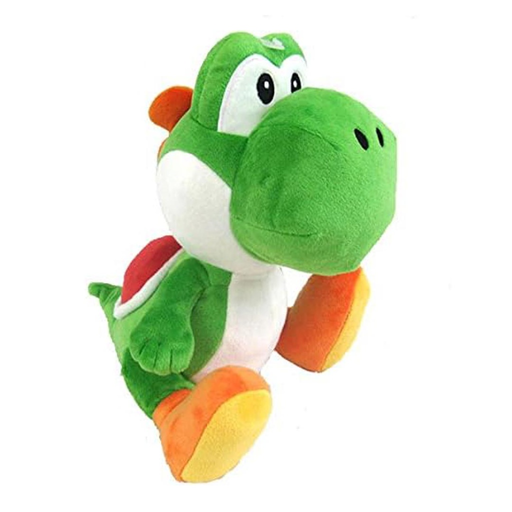 Little Buddy Super Mario Bros Yoshi 20" Plush