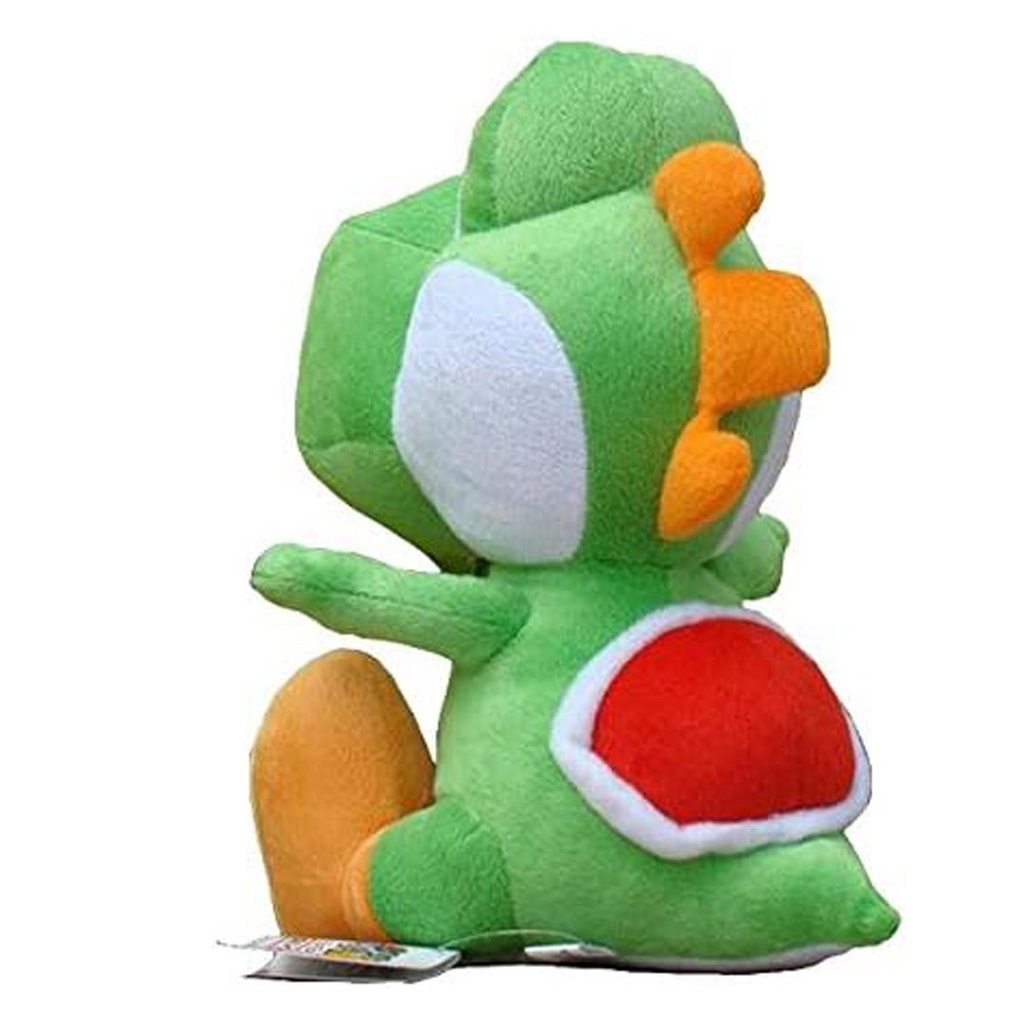 Little Buddy Super Mario Bros Yoshi 20" Plush