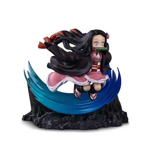Bandai Tamashii - Demon Slayer Nezuko Kamado Kimetsu no Yaiba