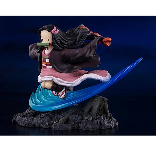 Bandai Tamashii - Demon Slayer Nezuko Kamado Kimetsu no Yaiba