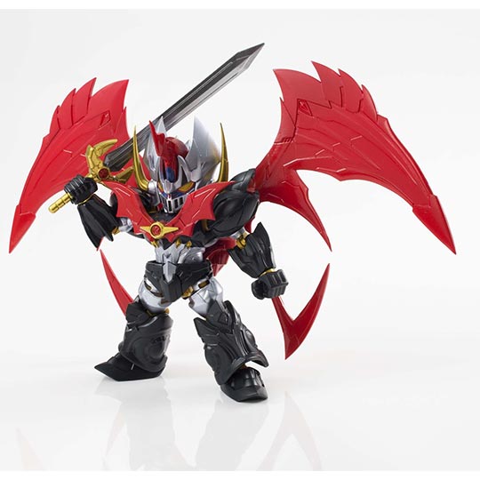 Bandai Tamashii- Mazinkaiser Nxedge Figurine Dynamic Unit