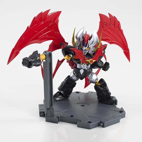 Bandai Tamashii- Mazinkaiser Nxedge Figurine Dynamic Unit