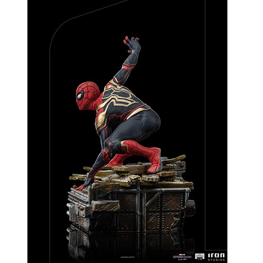 Iron Studios - Spider-Man No Way Home BDS Art Scale 1/10
