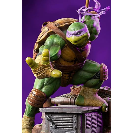 Iron Studios - Donatello - TMNT - BDS Art Scale 1/10