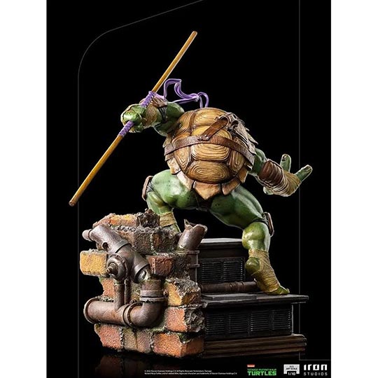 Iron Studios - Donatello - TMNT - BDS Art Scale 1/10