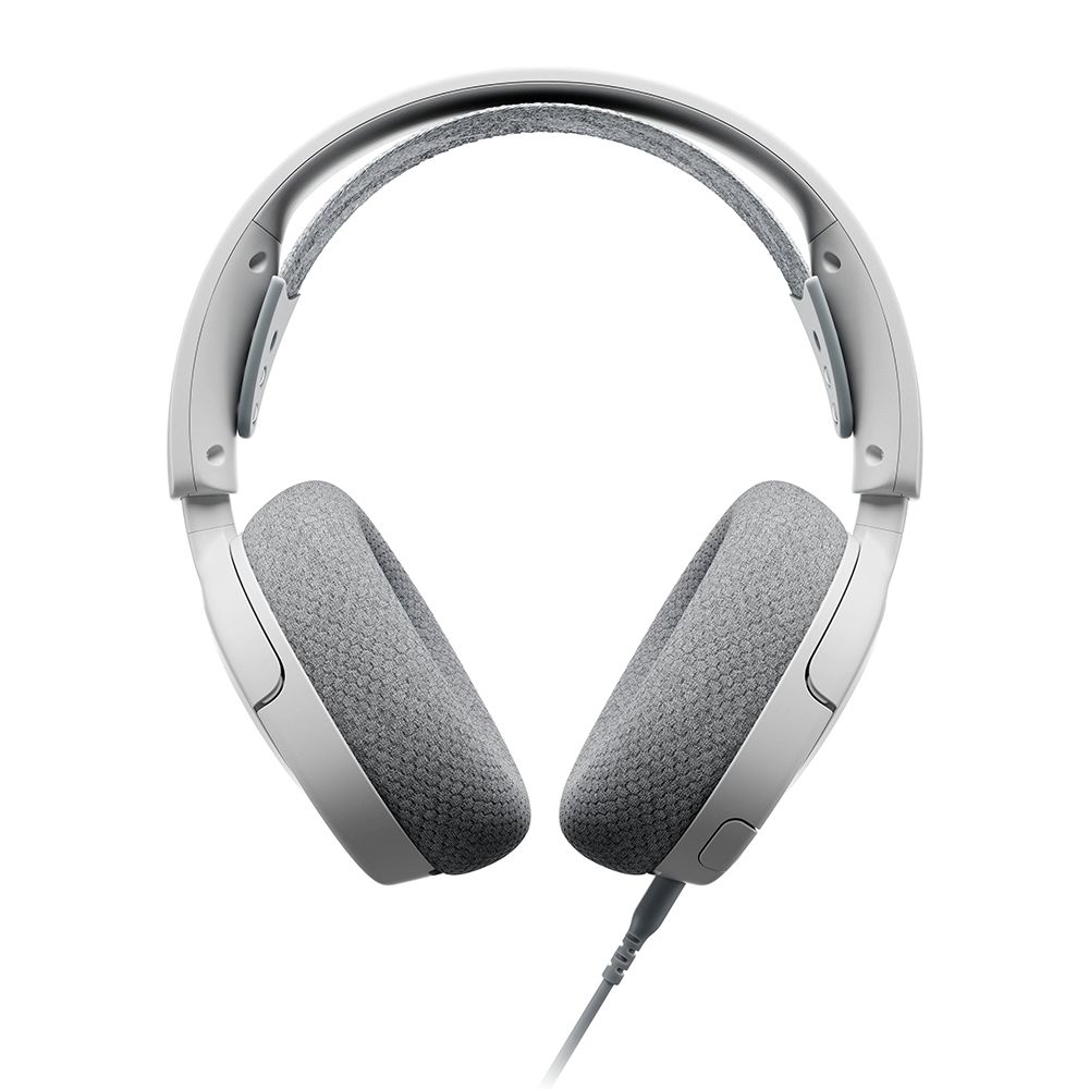 Steelseries Arctis Nova 1P Wired Headset White 61612