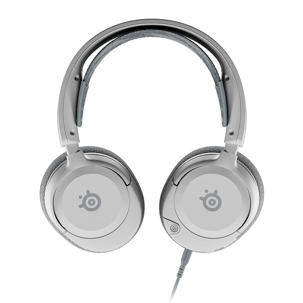 Steelseries Arctis Nova 1P Wired Headset White 61612